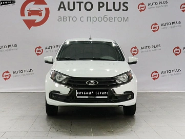 Lada (ВАЗ) Granta, 2024г, передний привод, механика