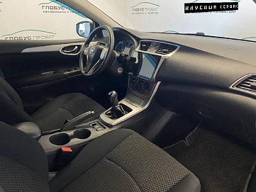 Nissan Sentra, 2016г, передний привод, механика