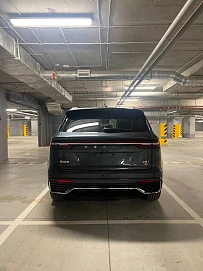 Geely Monjaro, 2023г, полный привод, автомат