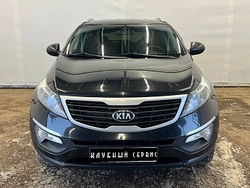 Kia Sportage, 2012г, передний привод, механика