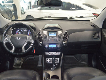 Hyundai ix35, 2014г, полный привод, автомат