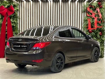 Hyundai Solaris, 2016г, передний привод, автомат