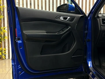 Chery Tiggo 4, 2019г, передний привод, вариатор