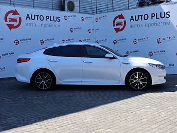Kia Optima, 2016г, передний привод, автомат