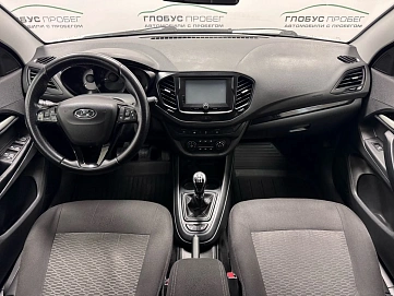 Lada (ВАЗ) Vesta, 2019г, передний привод, механика