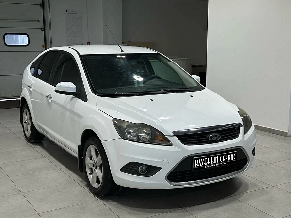 Ford Focus, 2010г., передний привод, механика