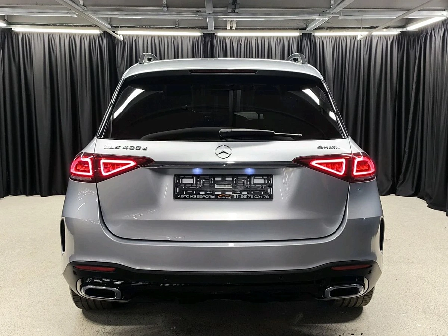 Mercedes-Benz GLE, 2022г., полный привод, автомат