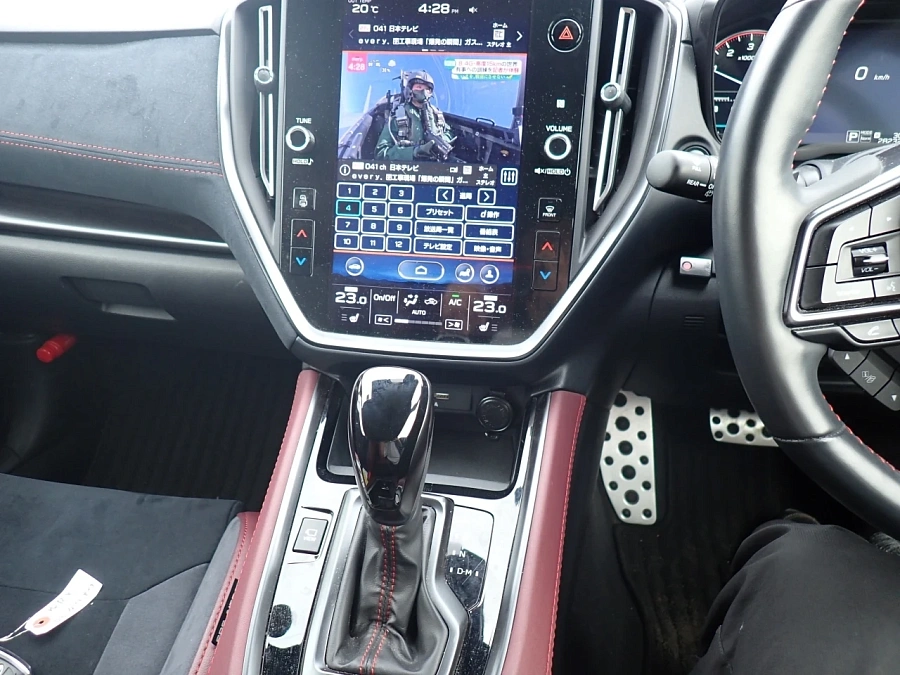 Subaru WRX, 2022г., полный привод, вариатор