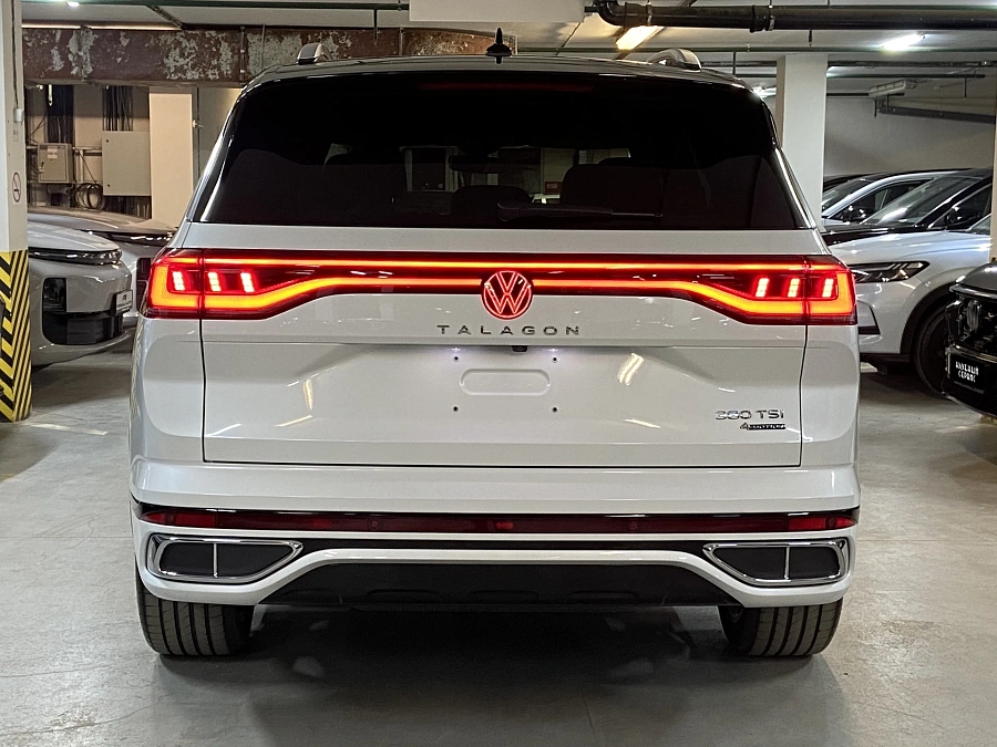 Volkswagen Talagon, 2024г., полный привод, робот