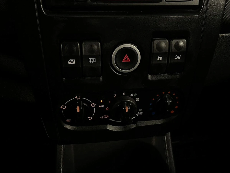 Lada (ВАЗ) Largus, 2019г., передний привод, механика