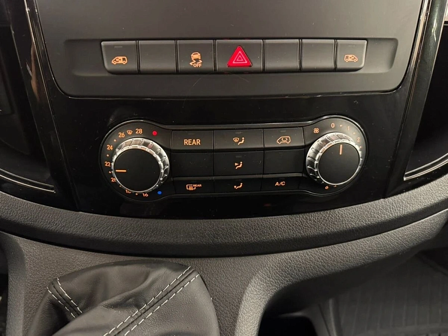 Mercedes-Benz Vito, 2022г., задний привод, механика