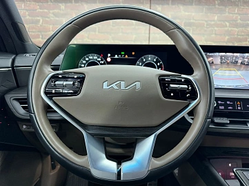 Kia K8, 2021г, передний привод, автомат