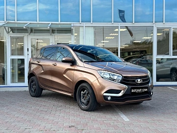 Lada (ВАЗ) XRAY, 2016г, передний привод, механика
