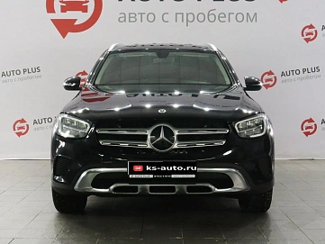 Mercedes-Benz GLC, 2022г., полный привод, автомат