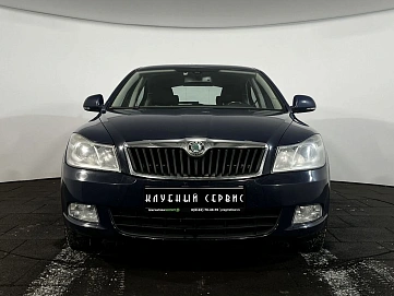 Skoda Octavia, 2010г, передний привод, механика