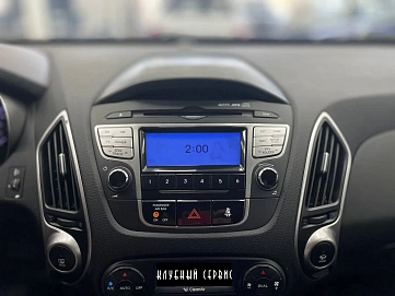 Hyundai ix35, 2011г, полный привод, механика