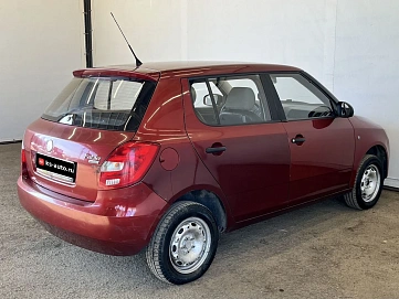 Skoda Fabia, 2007г, передний привод, механика