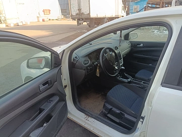 Ford Focus, 2006г, передний привод, механика