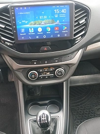 Lada (ВАЗ) Vesta, 2019г, передний привод, механика