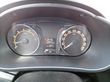 Lada (ВАЗ) Granta, 2022г, передний привод, механика