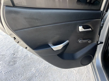 Kia Rio, 2015г, передний привод, автомат