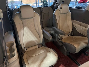 Kia Carnival, 2021г, передний привод, автомат