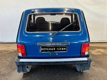 Lada (ВАЗ) , 2011г., полный привод, механика