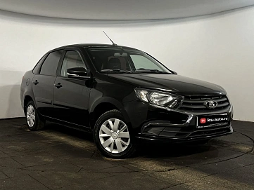 Lada (ВАЗ) Granta, 2021г., передний привод, механика