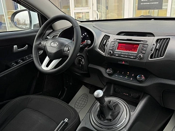 Kia Sportage, 2012г, передний привод, механика