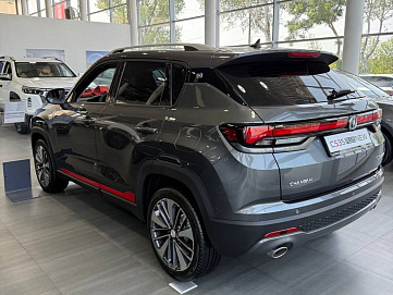 Changan , 2024г., передний привод, робот