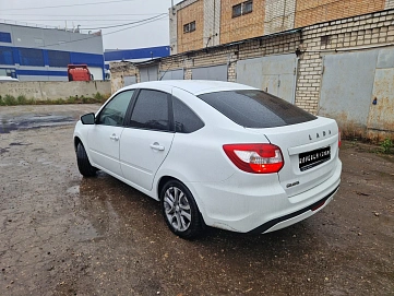Lada (ВАЗ) Granta, 2023г, передний привод, механика