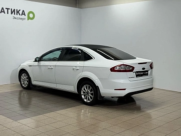 Ford Mondeo, 2012г, передний привод, механика