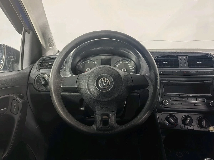 Volkswagen Polo, 2011г., передний привод, механика