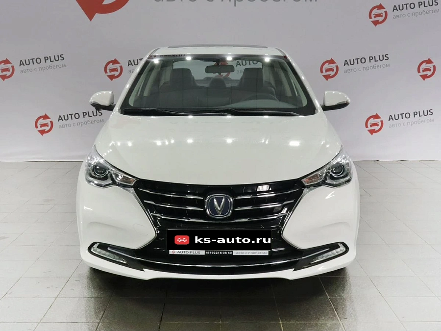 Changan Alsvin, 2023г., передний привод, робот