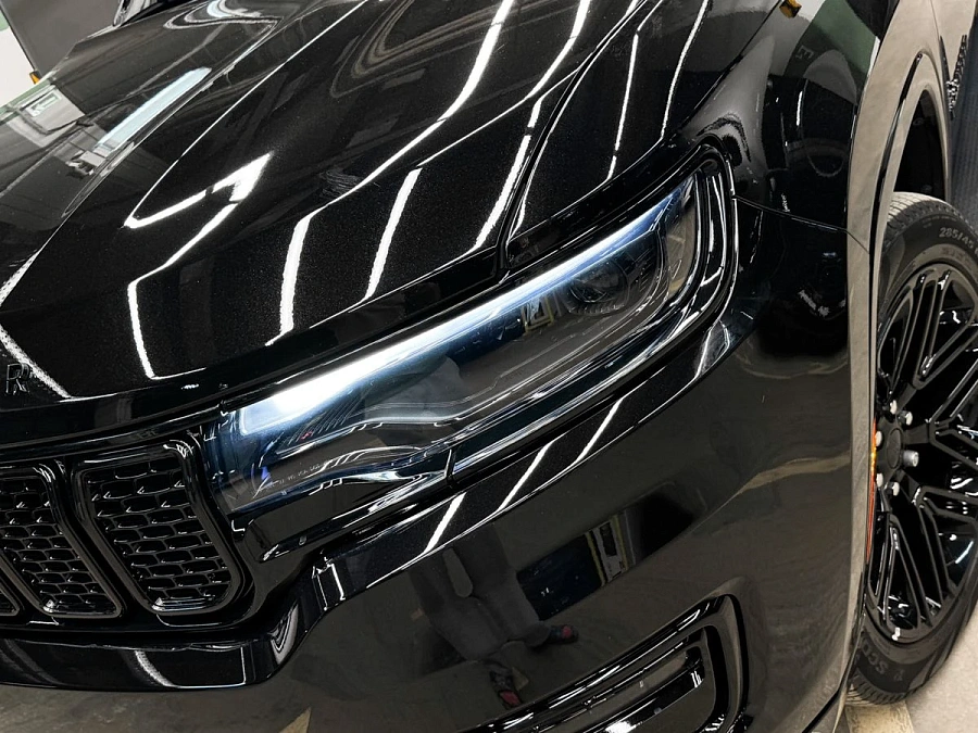 Jeep , 2023г., полный привод, автомат