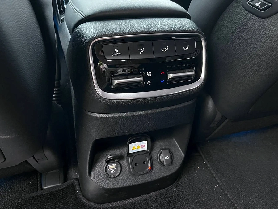 Kia Mohave, 2022г., полный привод, автомат