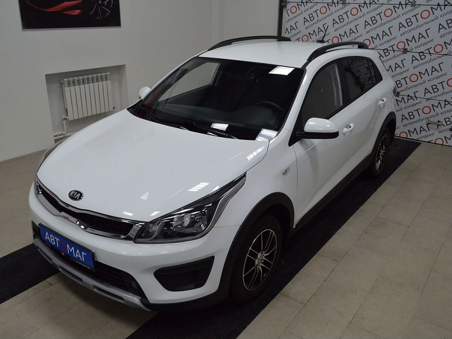 Kia , 2020г., передний привод, автомат