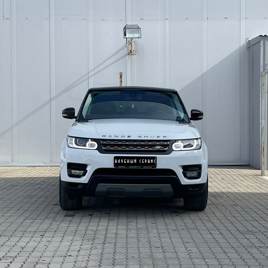 Land Rover Range Rover Sport, 2015г., полный привод, автомат