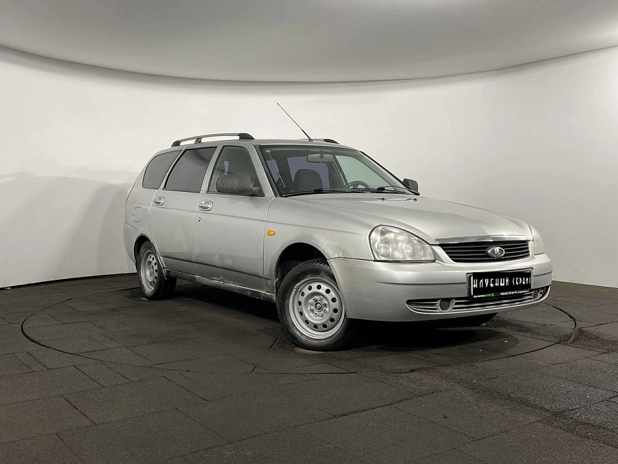 Lada (ВАЗ) Priora, 2011г., передний привод, механика