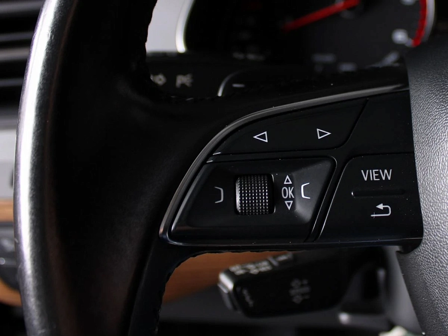 Audi Q7, 2016г., полный привод, автомат
