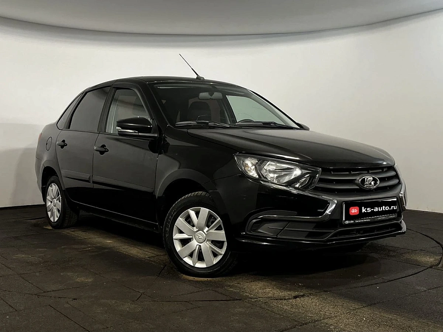 Lada (ВАЗ) Granta, 2021г., передний привод, механика