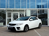 Kia Cerato, 2011г., передний привод, автомат