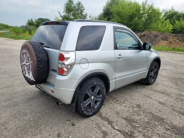 Suzuki Grand Vitara, 2008г, полный привод, механика