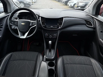 Chevrolet Trax, 2019г, полный привод, автомат