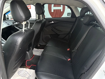 Ford Focus, 2012г., передний привод, робот