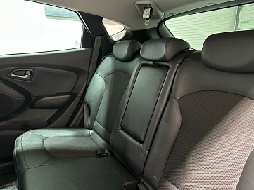 Hyundai ix35, 2014г, передний привод, автомат