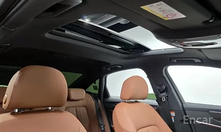 Audi A6, 2023г, полный привод, робот