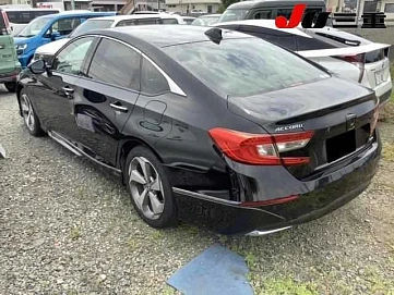 Honda Accord, 2022г, передний привод, автомат