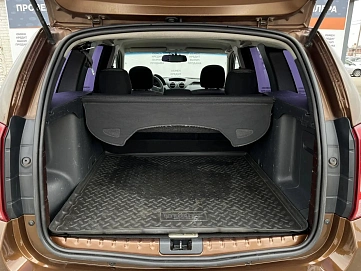 Renault Duster, 2013г, полный привод, механика