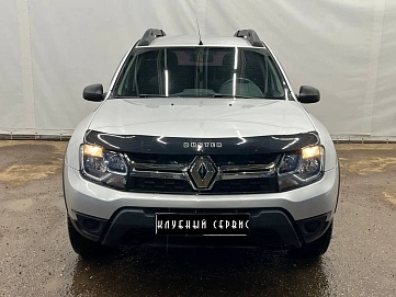 Renault Duster, 2019г, полный привод, механика